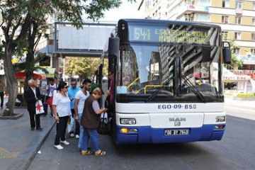 Tüm Türkiye'de tek toplu taşıma kartı