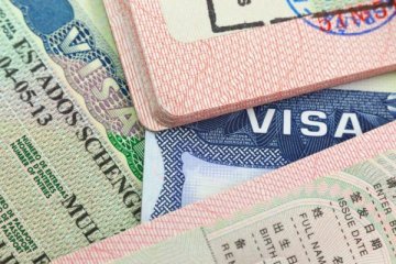 Türkiye'de iş dünyası Schengen vizesi kriziyle yüz yüze