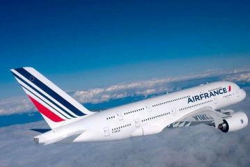 Air France artık İstanbul'a uçmayacak