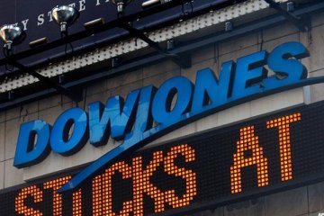 Dow Jones üç ayın zirvesinde kapandı