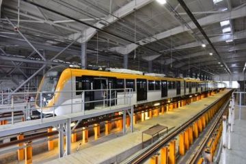 Türkiye'nin ilk sürücüsüz metrosu açılıyor