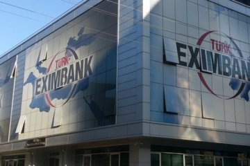 Türk Eximbank, 785 milyon dolar kredi sağladı
