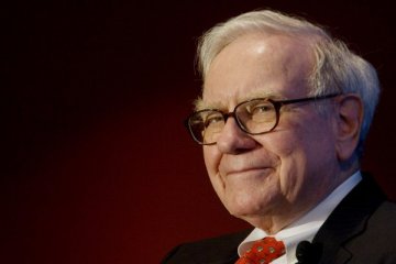 Warren Buffett HP'nin yüzde 11'ini almış