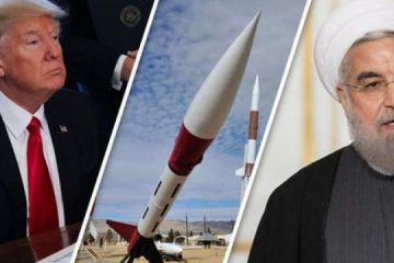 Trump, İran'la nükleer anlaşmayı devam ettirme kararı aldı