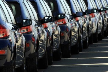 AB'de ticari araç satışlarında sert düşüş