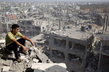 "Gazze'de alım gücü yüzde 60 azaldı"