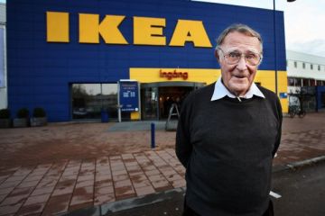 IKEA'nın kurucusu Ingvar Kamprad hayatını kaybetti