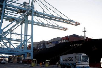 Çin’in iki aylık ihracat artışı yüzde 60'ı geçti