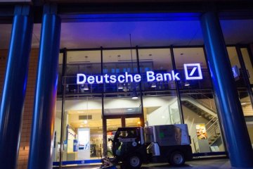 Deutsche Bank, Almanya'nın büyüme tahminini düşürdü