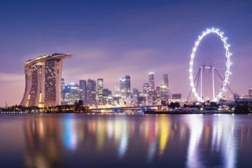 Singapur'dan para politikasını sıkılaştırma adımı