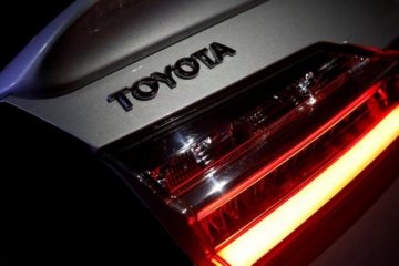 Toyota Motor'un kârında sert düşüş