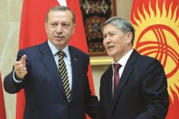 Kırgızistan ile Türkiye arasındaki ticaret hacmi arttı