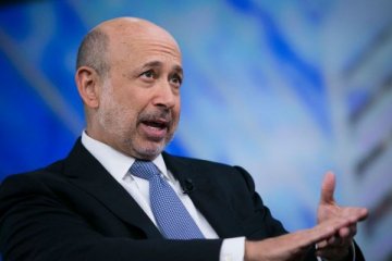 Goldman Sachs'in Üst Yöneticisi Blankfein görevi bırakıyor mu?