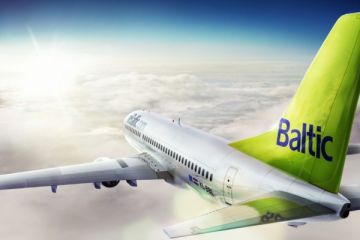airBaltic "Dünyanın En Dakik Havayolu" seçildi