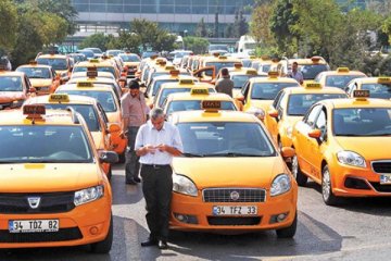 Taksiciler Odası Başkanı: İstanbul’da taksi sayısı yeterli