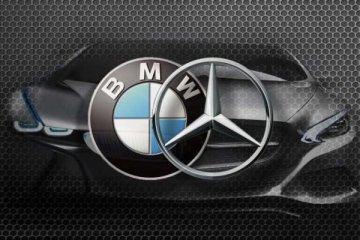 Mercedes-Benz ve BMW'nin satışlarında dikkat çeken düşüş