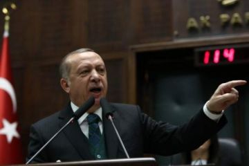 Erdoğan: Gabon 3 tane önemli FETÖ'cüyü ülkemize teslim etti