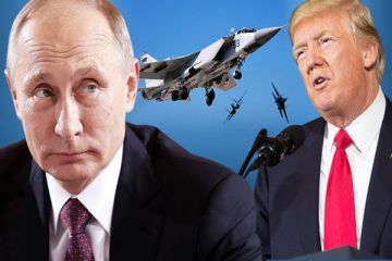 Trump, Rusya'ya savaş ilan etti: Hazırlan, bu füzeler gelecek