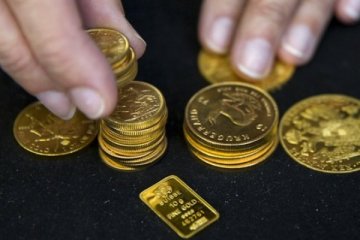 Citibank, ons altının fiyatını 1800 dolar bekliyor