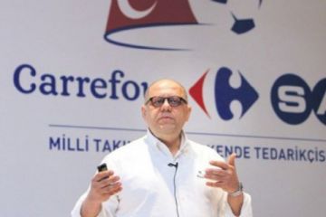 Carrefoursa CEO`sundan şok istifa!