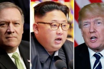 'Kuzey Kore ile görüşme verimsiz olursa toplantıyı terk edeceğim'
