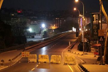 Kadıköy'ün ana girişi 1 yıl boyunca kapatıldı