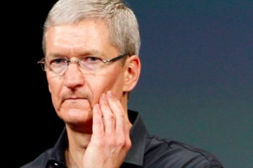 Apple hisseleri 2 günde yaklaşık yüzde 7 düştü