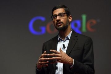 Google'ın kaptanı bu yıl 380 milyon dolar prim alacak