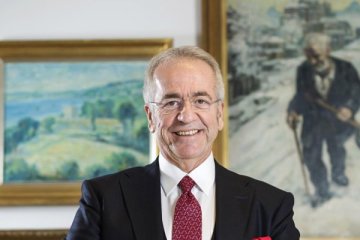 TÜSİAD Başkanı Bilecik'ten faiz çıkışı