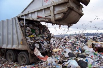 Beyrut’un çöplerini Türk şirketi toplayacak