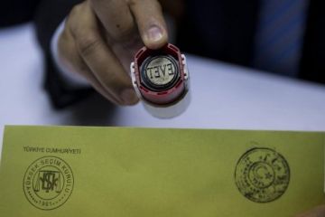 YSK, siyasi partilere gönderdiği resmi yazıda seçim tarihini yanlış yazdı