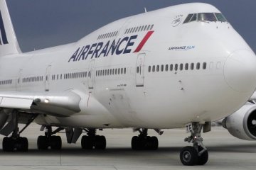 Air France, 1.5 milyar euro zarar açıkladı