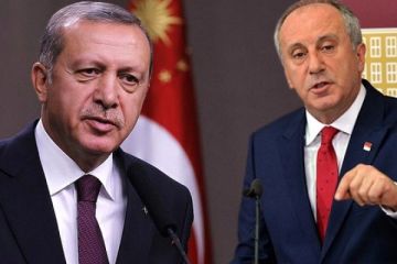 Erdoğan: İnce'yle televizyon tartışmasına çıkmam, kendisini partimde kabul ederim
