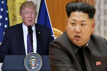 Trump'tan flaş Kuzey Kore açıklaması