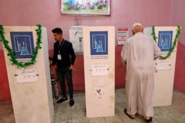 Irak'ta gayrı resmi seçim sonucu belli oldu