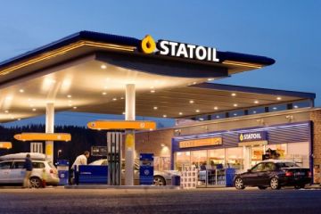 Norveçli enerji devi Statoil adını değiştirdi