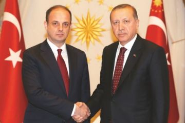 TCMB Başkanı Erdoğan ile görüşecek