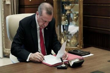 Cumhurbaşkanı Erdoğan 20 yeni üniversite için imzayı attı