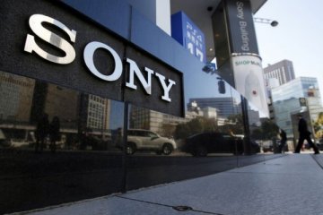 Sony hisseleri beklenenden daha zayıf yıllık görünüm nedeniyle düştü