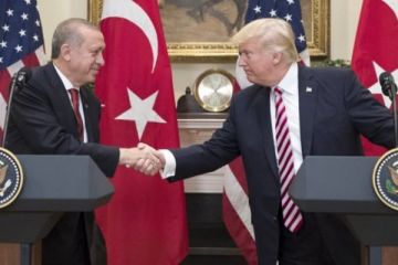 "Türkiye'nin Trump'ı çalkantılı bir dönemden geçiyor"