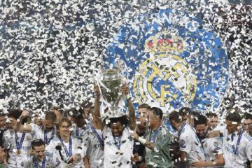 Real Madrid kupayı aldı, Avrupa'nın en büyüğü oldu