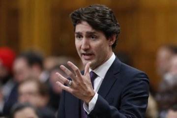 Trudeau: Kanada'da faiz oranları 2024 ortasına kadar düşebilir