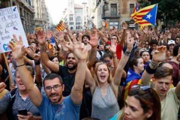 İspanya hükümeti Katalonya'daki mali denetimi kaldırdı