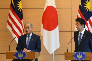 Malezya borçlarını ödeyemedi, Japonya`dan kredi istedi