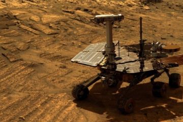 Mars'ı karış karış gezip keşfeden Opportunity ile irtibat koptu