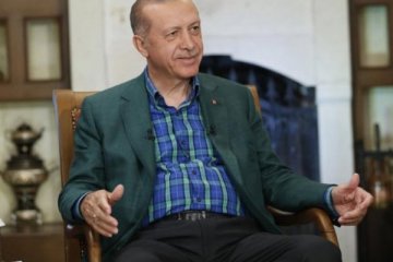 Cumhurbaşkanı Erdoğan'dan flaş OHAL açıklaması
