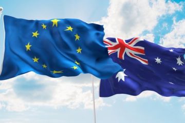 AB ve Avustralya ticaret müzakerelerine başlayacak