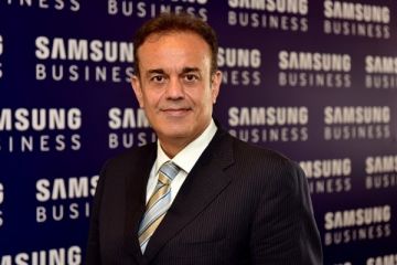 Samsung Türkiye'de üst düzey ayrılık
