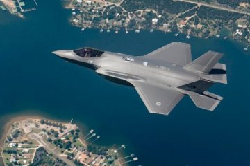 Almanya, ABD’den F-35 savaş uçağı alacak