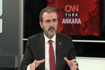 AK Parti'den İnce'nin açıklamalarına ilk yorum